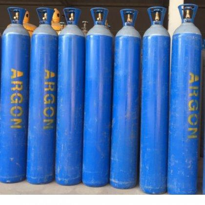 bình khí argon sử dụng trong phòng thí nghiệm | khicongnghiep.info